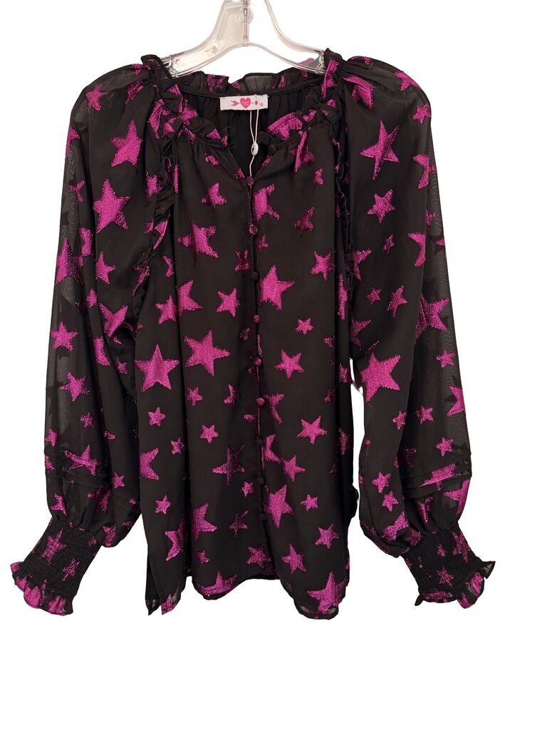Metallic Stars L/S