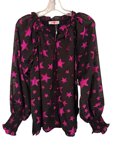 Metallic Stars L/S