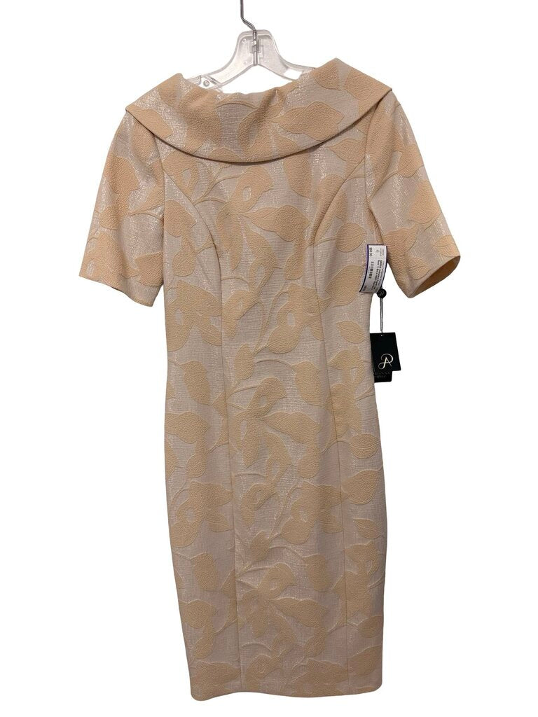 Leaf Print V Back NWT