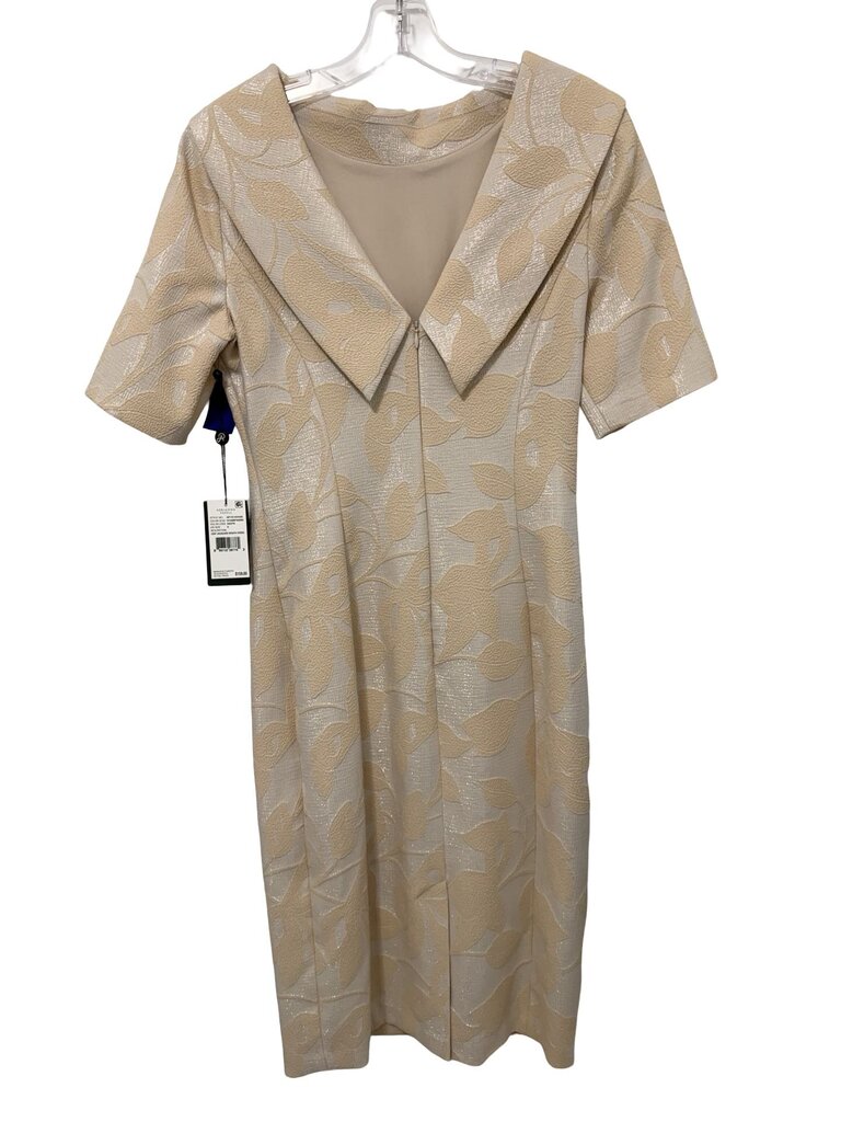 Leaf Print V Back NWT
