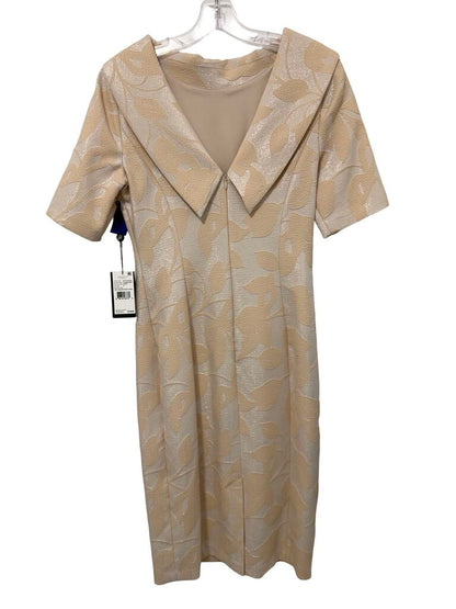 Leaf Print V Back NWT