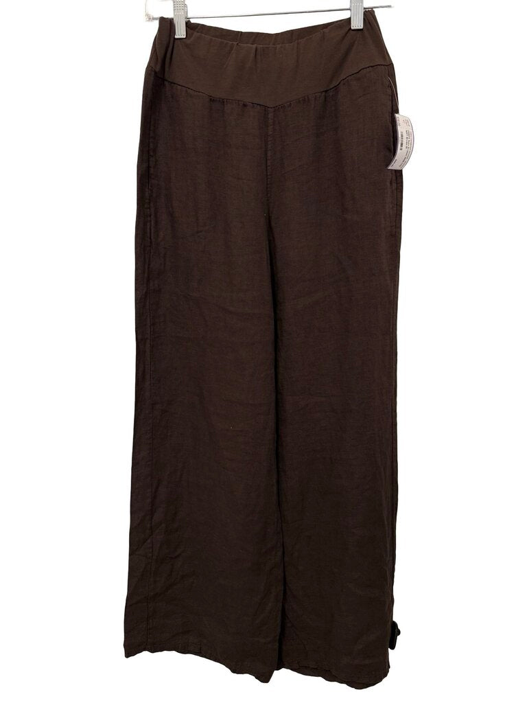 Linen Wide Leg NWT