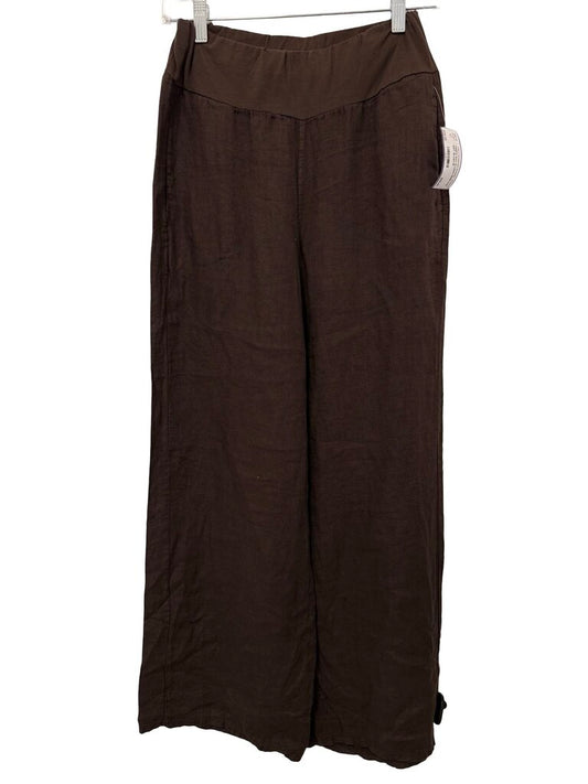 Linen Wide Leg NWT
