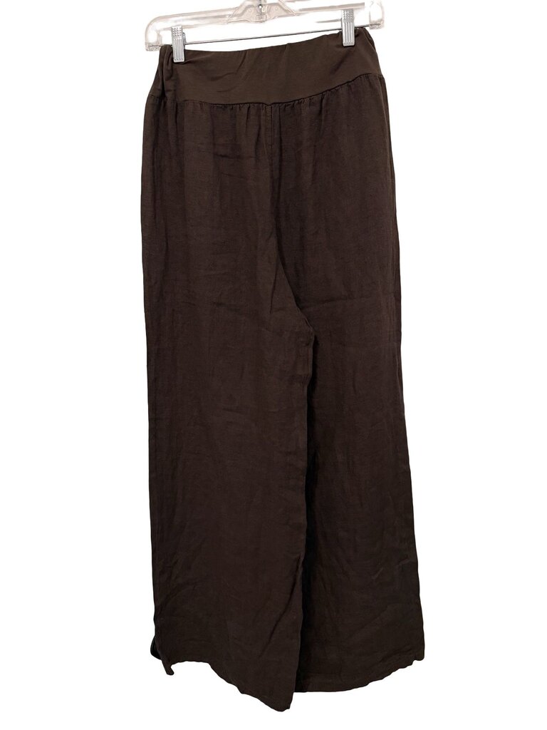 Linen Wide Leg NWT