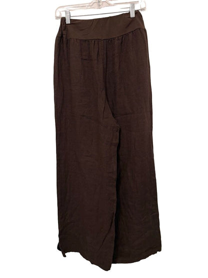 Linen Wide Leg NWT