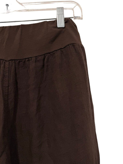 Linen Wide Leg NWT