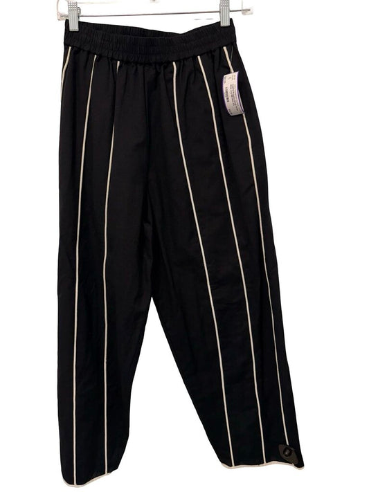 Stripe Wide Leg