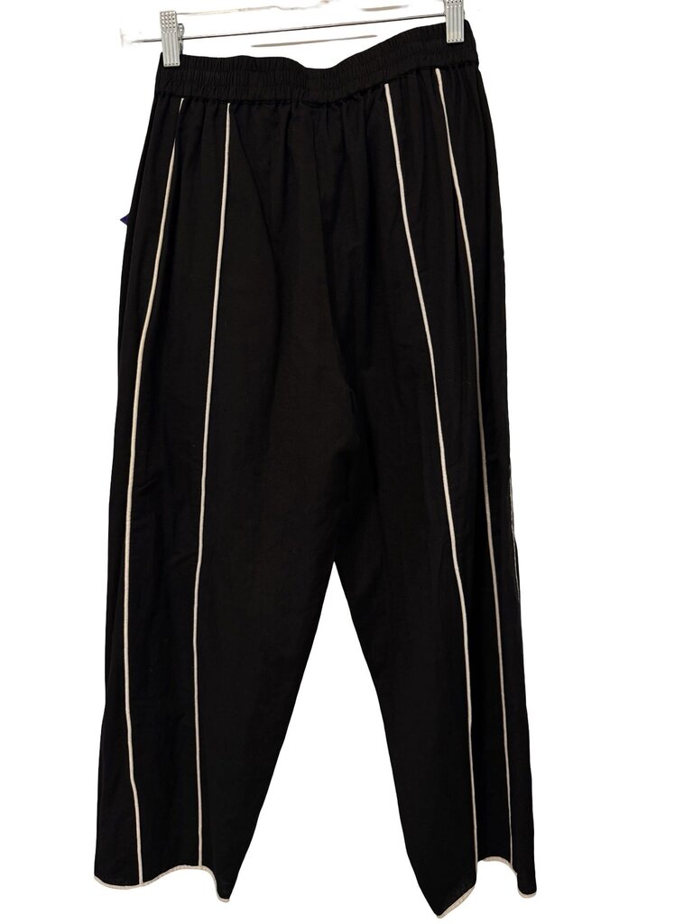 Stripe Wide Leg