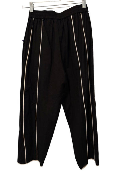 Stripe Wide Leg