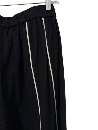 Stripe Wide Leg