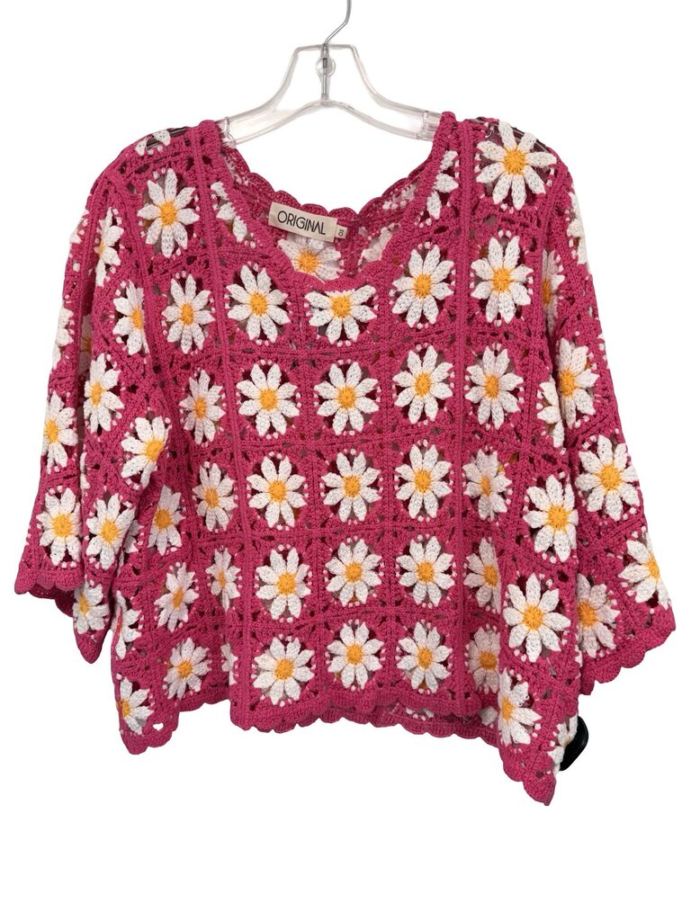Floral Crochet