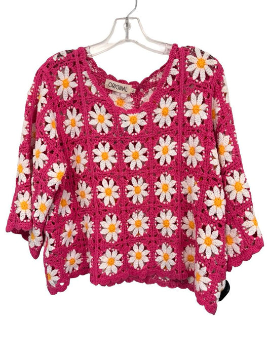 Floral Crochet