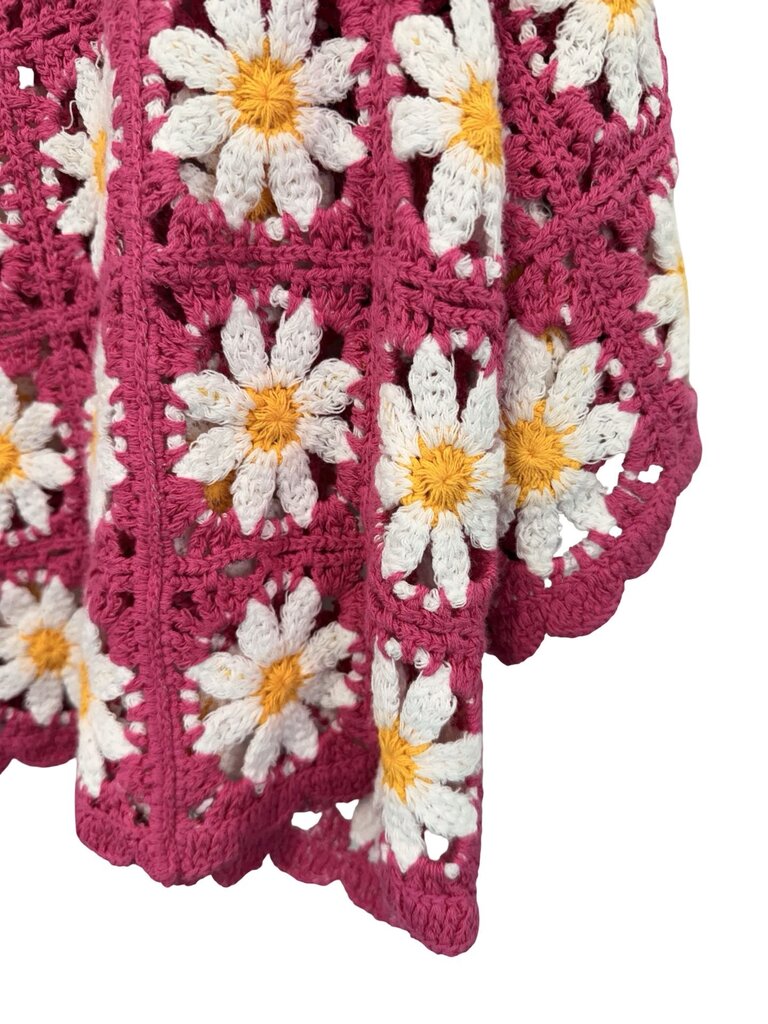 Floral Crochet