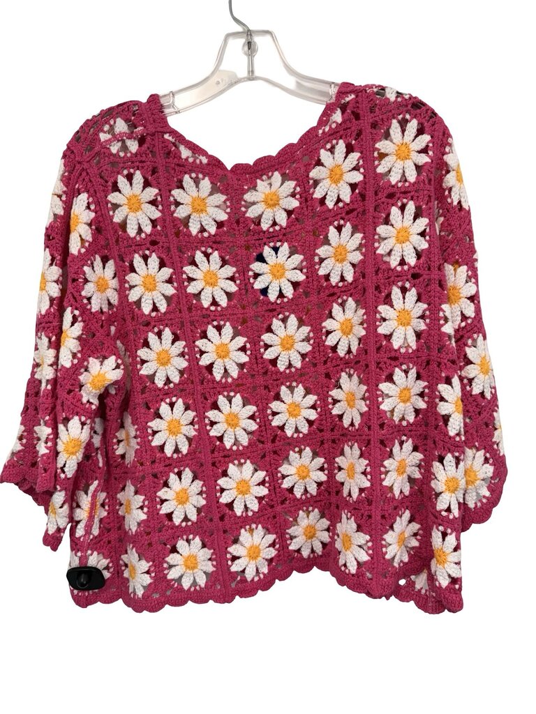 Floral Crochet