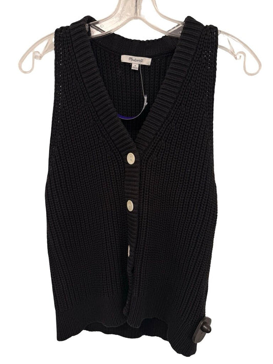 Knitted Button Front