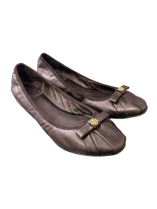 Ballet Flats W/Bow