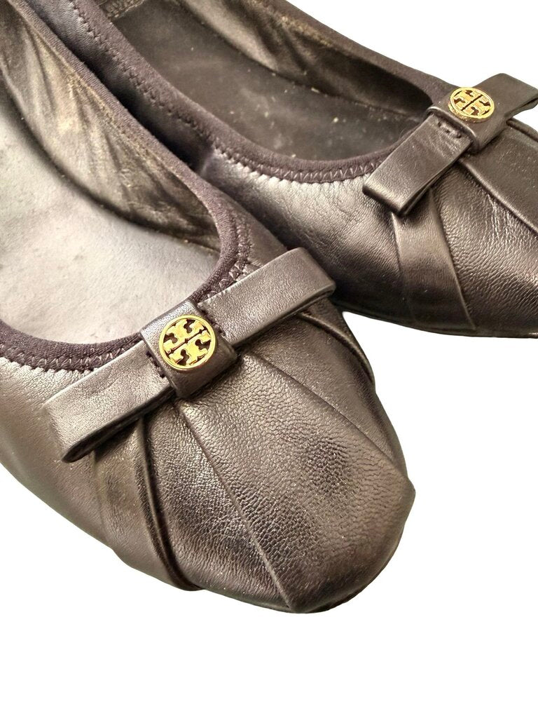 Ballet Flats W/Bow