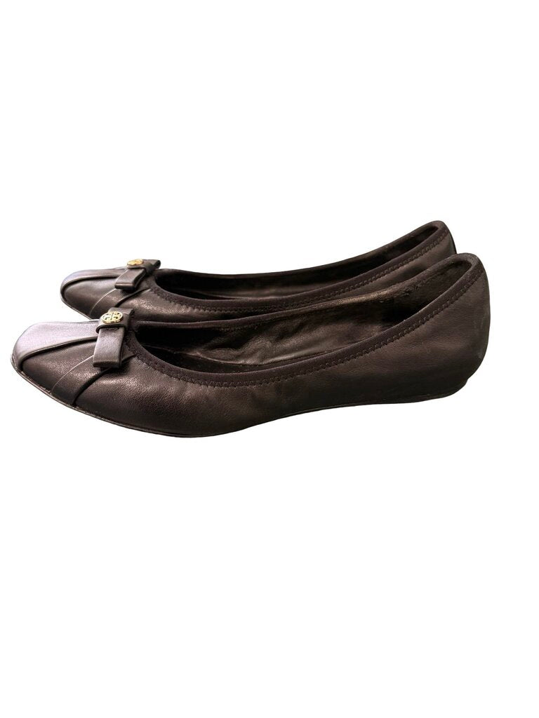 Ballet Flats W/Bow