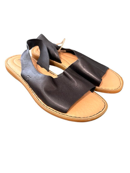 Leather Flat