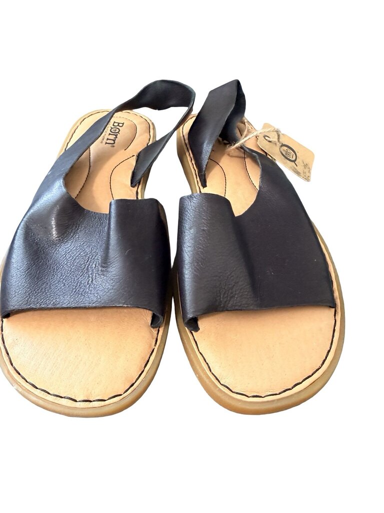 Leather Flat