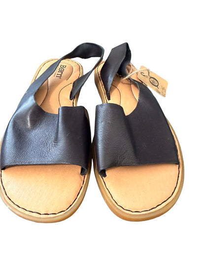 Leather Flat