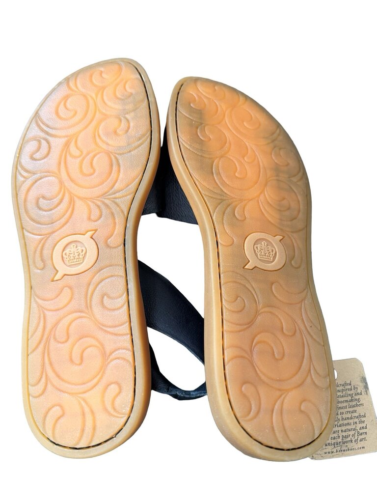 Leather Flat