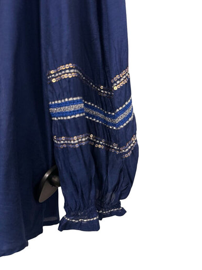 Embro/Sequin Trim