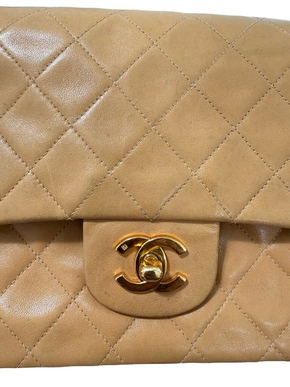 Classic Double Flap Lambskin