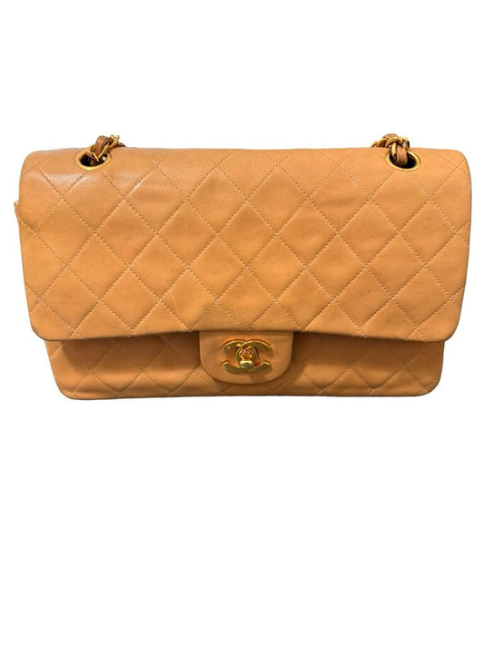 Classic Double Flap Lambskin
