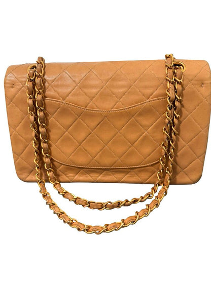 Classic Double Flap Lambskin