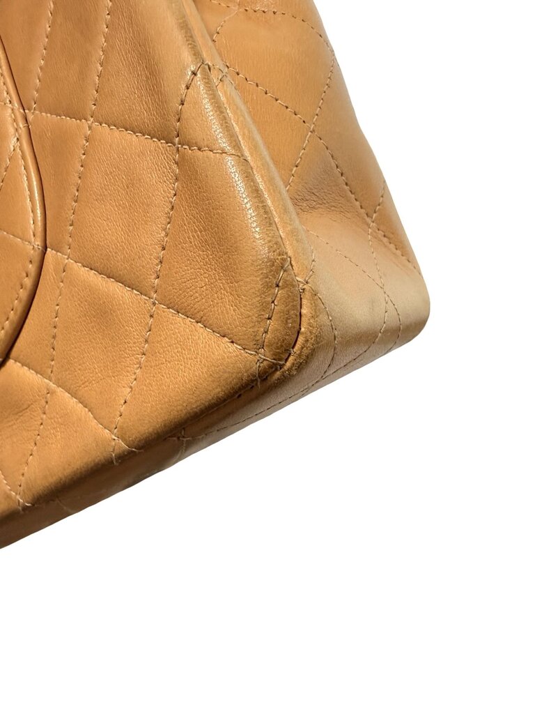 Classic Double Flap Lambskin