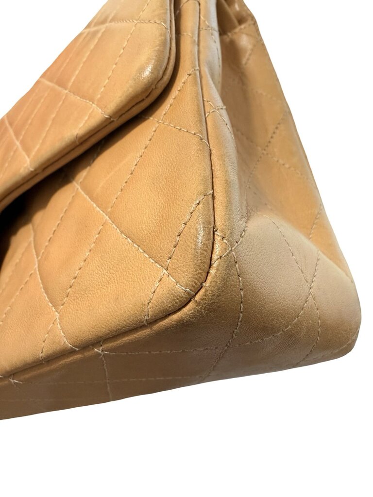 Classic Double Flap Lambskin