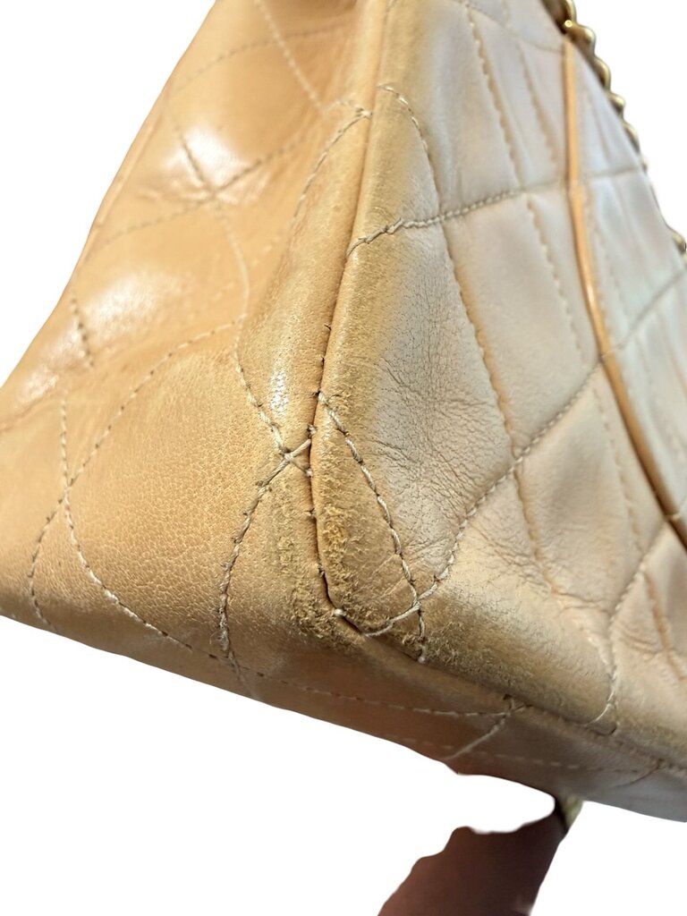Classic Double Flap Lambskin