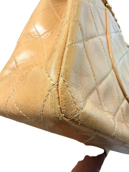 Classic Double Flap Lambskin