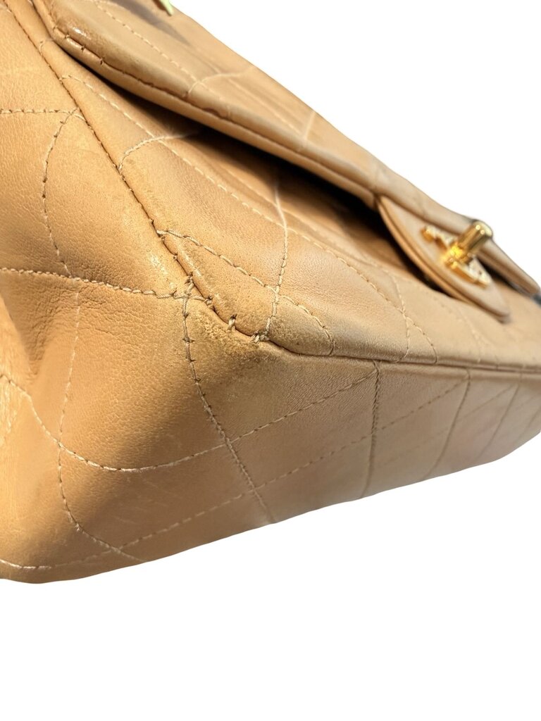 Classic Double Flap Lambskin