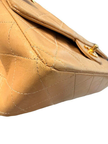 Classic Double Flap Lambskin