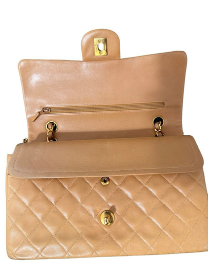 Classic Double Flap Lambskin