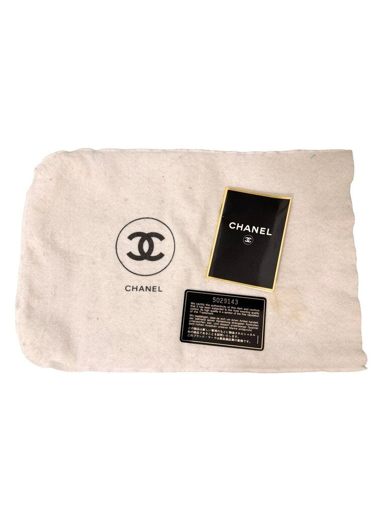 Classic Double Flap Lambskin