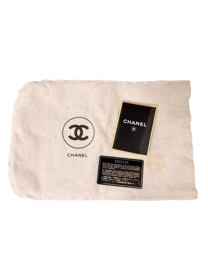 Classic Double Flap Lambskin