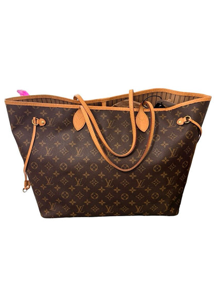 Neverfull GM w/box