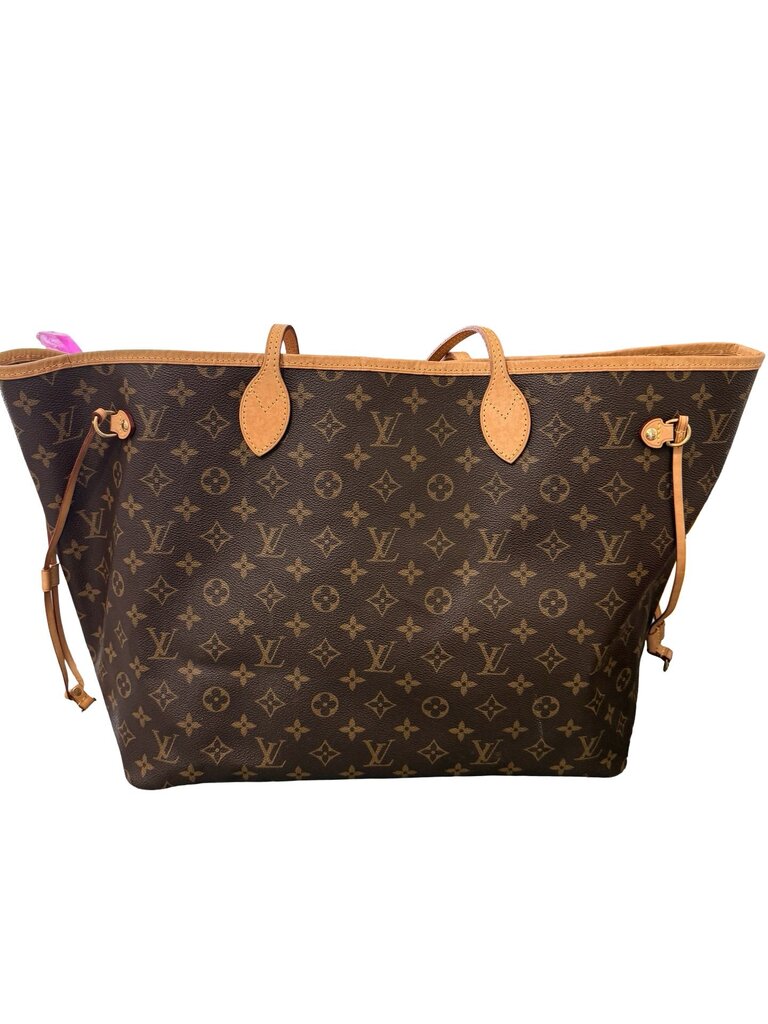 Neverfull GM w/box