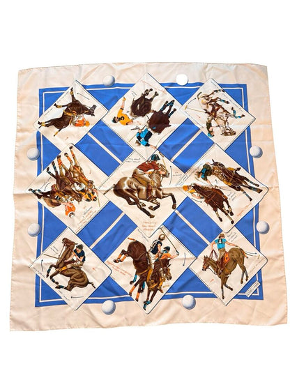 Le Monde du Polo Silk