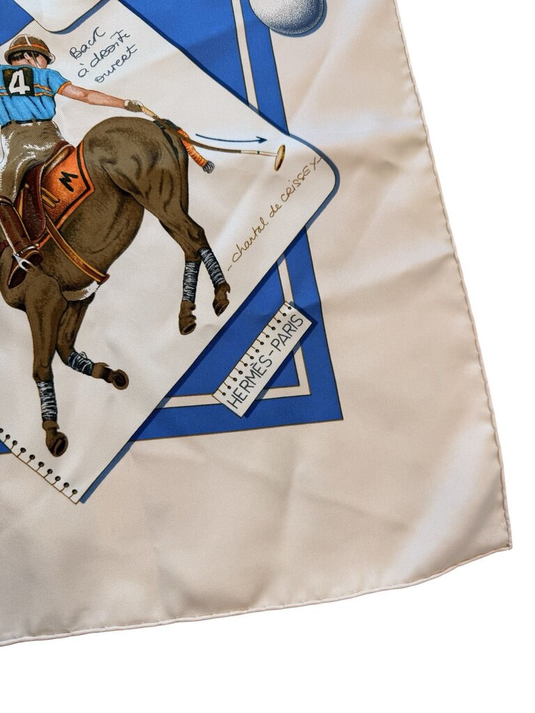 Le Monde du Polo Silk
