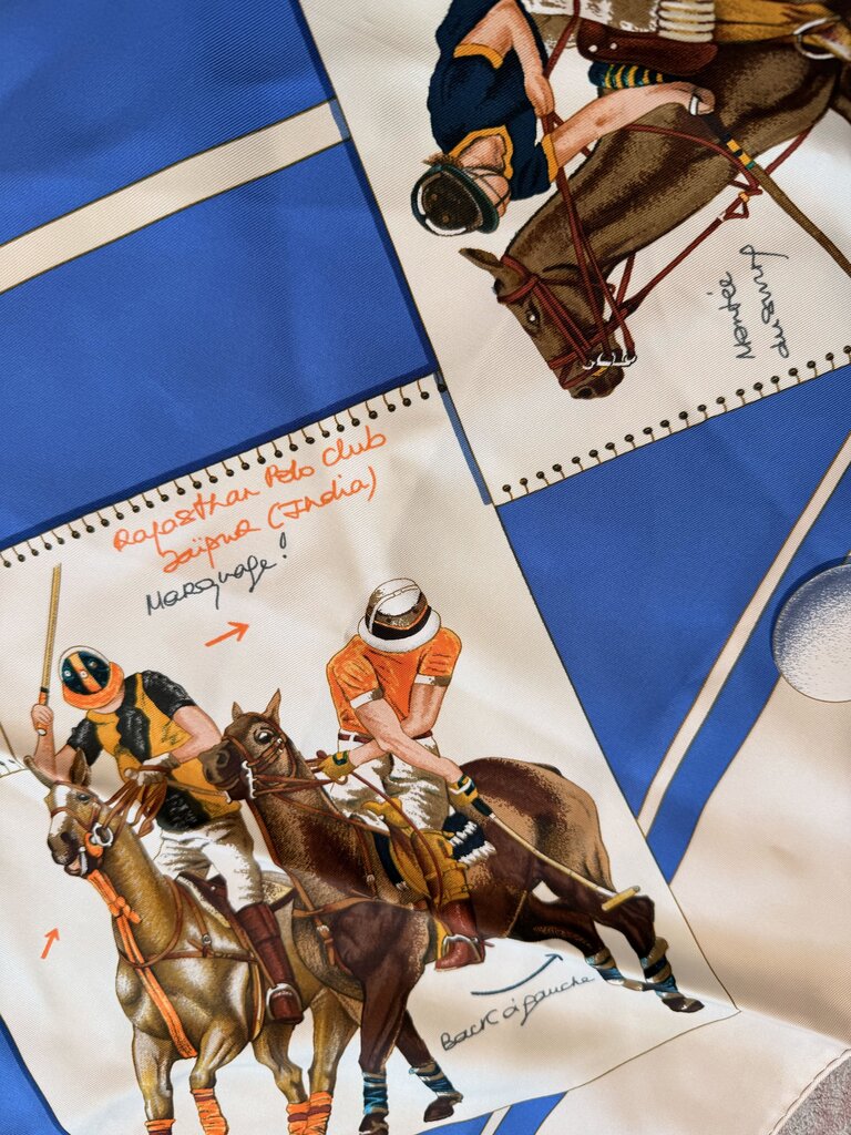 Le Monde du Polo Silk