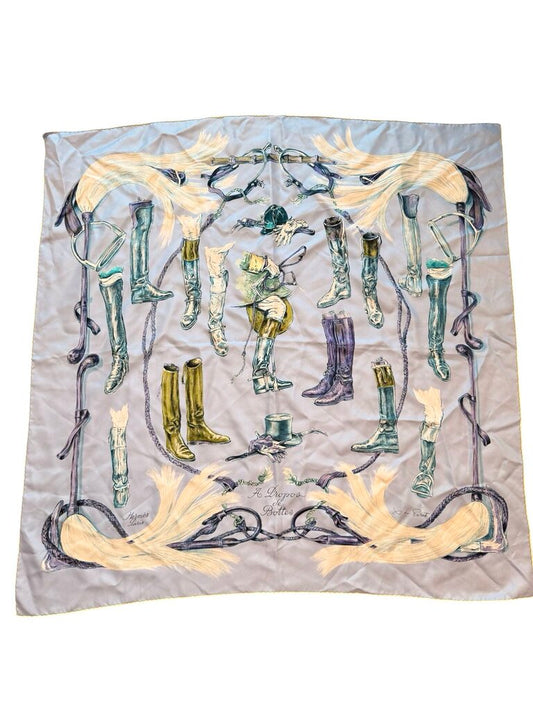 A Propos de Bottes Silk