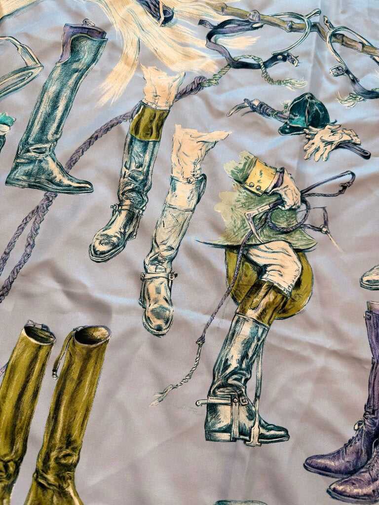 A Propos de Bottes Silk