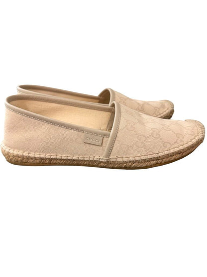 Canvas Logo Espadrille