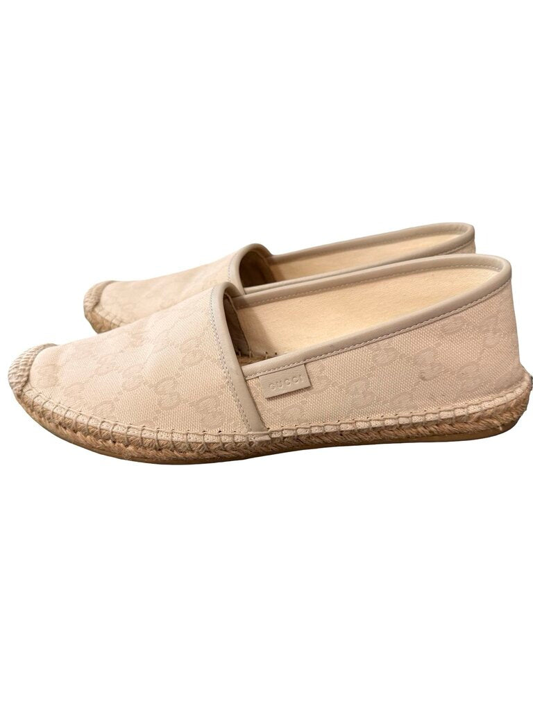 Canvas Logo Espadrille