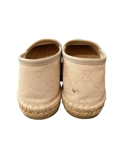 Canvas Logo Espadrille