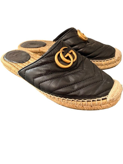 Marmont Mule Espadrille